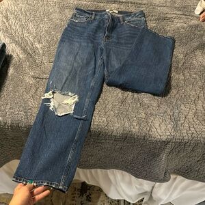 Abercrombie & fitch jeans